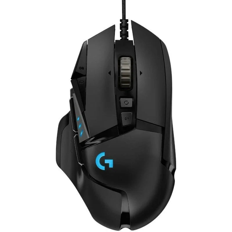 Logitech G502 HERO High Performance Gaming Mouse - eBuy UAE